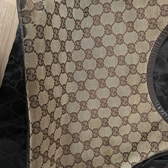 Gucci Monogram Hobo - Picture 4 of 9